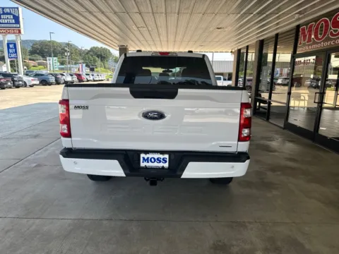 More photos of 2023 Ford F-150 XL at Moss Motor Company, TN