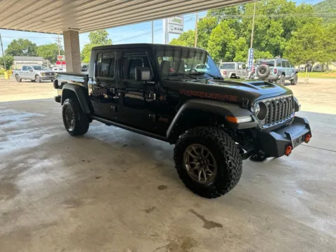 Another view of 2024 Jeep Gladiator Mojave for sale in South Pittsburg, TN at Moss Motor Company