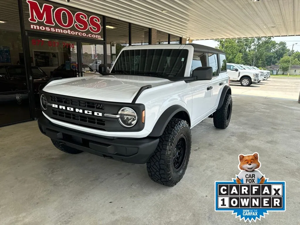 2025 Ford Bronco for sale in South Pittsburg, TN