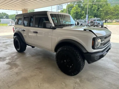 Another view of 2025 Ford Bronco for sale in South Pittsburg, TN at Moss Motor Company