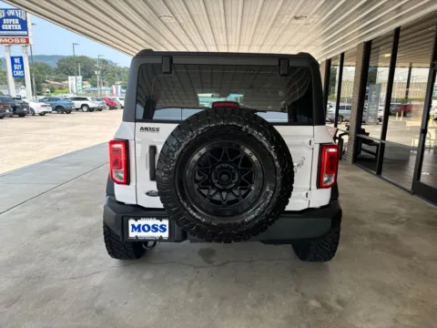 More photos of 2025 Ford Bronco at Moss Motor Company, TN