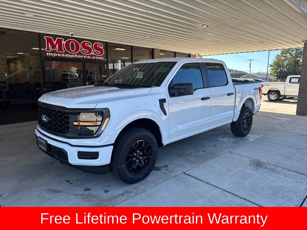 2026 Ford F-150