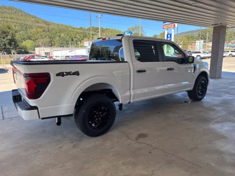 More photos of 2026 Ford F-150 STX at Moss Motor Company, TN