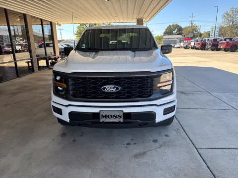 Photos of 2026 Ford F-150 STX for sale in South Pittsburg, TN at Moss Motor Company