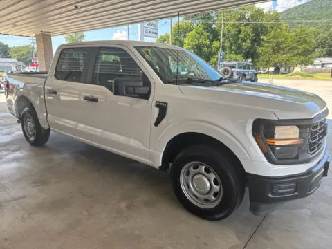 Another view of 2025 Ford F-150 XL for sale in South Pittsburg, TN at Moss Motor Company