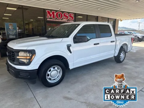 White 2025 Ford F-150 XL for sale in South Pittsburg, TN