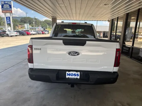 More photos of 2025 Ford F-150 XL at Moss Motor Company, TN