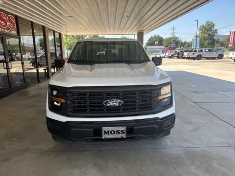 Photos of 2025 Ford F-150 XL for sale in South Pittsburg, TN at Moss Motor Company