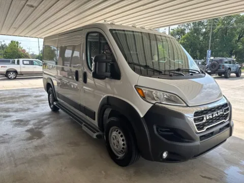 Another view of 2025 Ram ProMaster 2500 for sale in South Pittsburg, TN at Moss Motor Company
