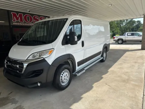White 2025 Ram ProMaster 2500 for sale in South Pittsburg, TN