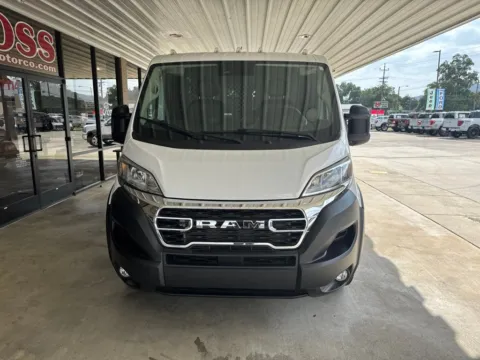 Photos of 2025 Ram ProMaster 2500 for sale in South Pittsburg, TN at Moss Motor Company