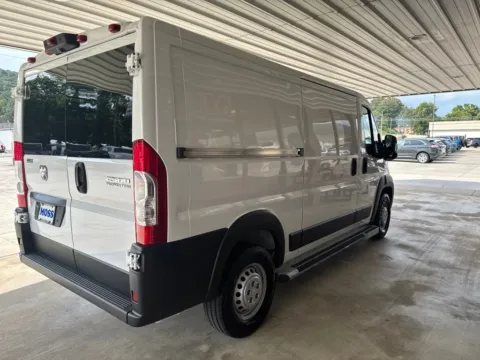 More photos of 2025 Ram ProMaster 2500 at Moss Motor Company, TN