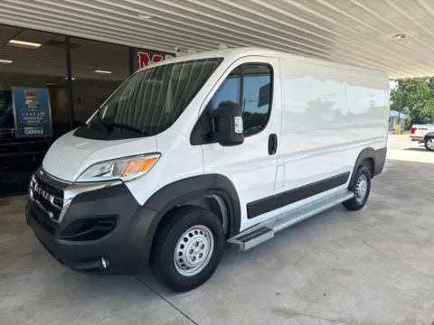 White 2025 Ram ProMaster 2500 for sale in South Pittsburg, TN