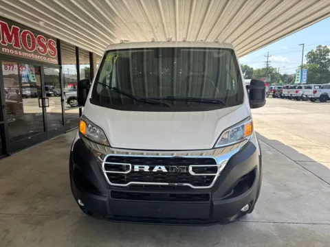 Photos of 2025 Ram ProMaster 2500 for sale in South Pittsburg, TN at Moss Motor Company