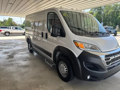 Another view of 2025 Ram ProMaster 2500 for sale in South Pittsburg, TN at Moss Motor Company