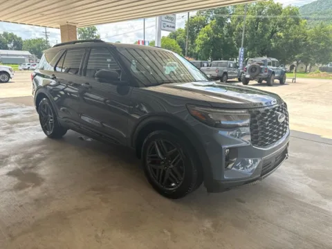 Another view of 2026 Ford Explorer ST for sale in South Pittsburg, TN at Moss Motor Company