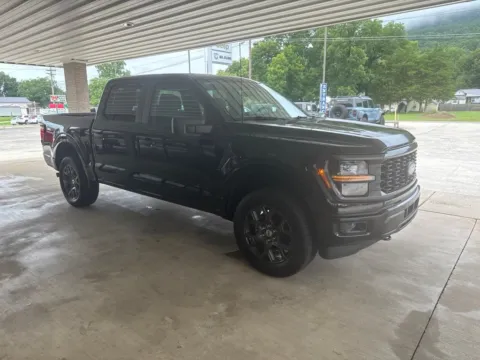 Another view of 2026 Ford F-150 STX for sale in South Pittsburg, TN at Moss Motor Company