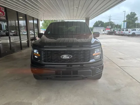 Photos of 2026 Ford F-150 STX for sale in South Pittsburg, TN at Moss Motor Company