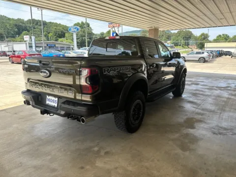 More photos of 2026 Ford Ranger Raptor at Moss Motor Company, TN