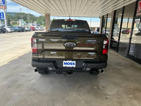 More photos of 2026 Ford Ranger Raptor at Moss Motor Company, TN