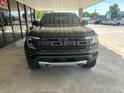 Photos of 2026 Ford Ranger Raptor for sale in South Pittsburg, TN at Moss Motor Company