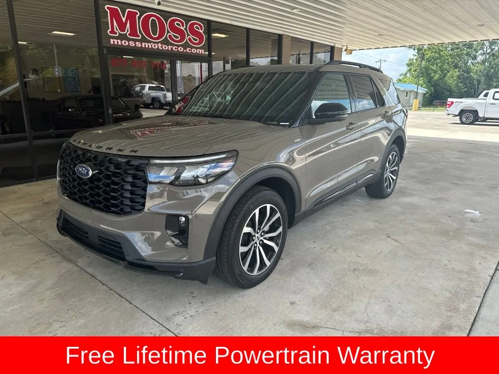 2026 Ford Explorer ST-Line for sale in South Pittsburg, TN