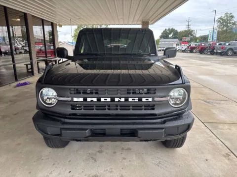 Photos of 2026 Ford Bronco Big Bend for sale in South Pittsburg, TN at Moss Motor Company