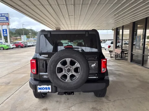 More photos of 2026 Ford Bronco Big Bend at Moss Motor Company, TN
