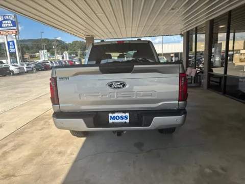 More photos of 2026 Ford F-150 STX at Moss Motor Company, TN