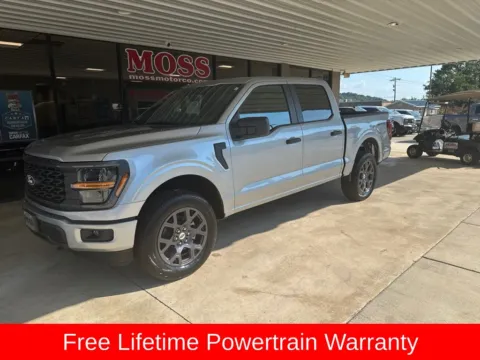 Silver 2026 Ford F-150 STX for sale in South Pittsburg, TN