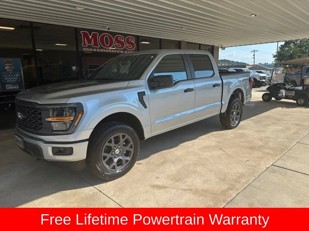 2026 Ford F-150