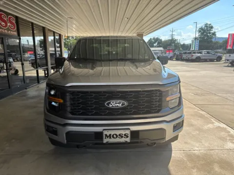 Photos of 2026 Ford F-150 STX for sale in South Pittsburg, TN at Moss Motor Company