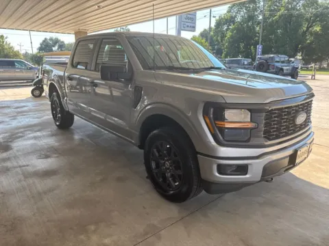 Another view of 2026 Ford F-150 STX for sale in South Pittsburg, TN at Moss Motor Company