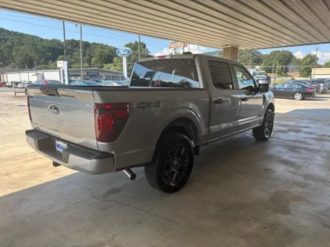 More photos of 2026 Ford F-150 STX at Moss Motor Company, TN