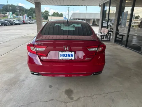 More photos of 2021 Honda Accord Sport Special Edition at Moss Motor Company, TN
