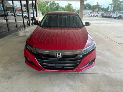 Photos of 2021 Honda Accord Sport Special Edition for sale in South Pittsburg, TN at Moss Motor Company