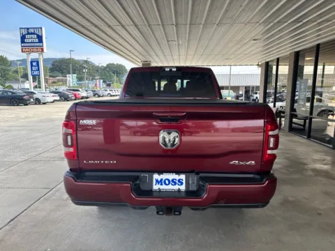 More photos of 2023 Ram 2500 Limited at Moss Motor Company, TN