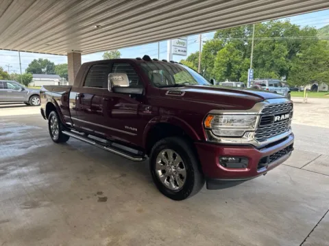 Another view of 2023 Ram 2500 Limited for sale in South Pittsburg, TN at Moss Motor Company