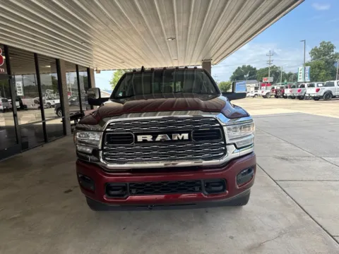 Photos of 2023 Ram 2500 Limited for sale in South Pittsburg, TN at Moss Motor Company
