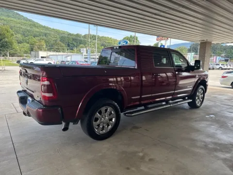 More photos of 2023 Ram 2500 Limited at Moss Motor Company, TN
