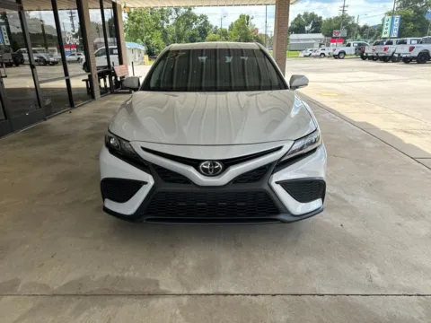 Photos of 2024 Toyota Camry SE for sale in South Pittsburg, TN at Moss Motor Company