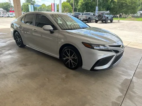 Another view of 2024 Toyota Camry SE for sale in South Pittsburg, TN at Moss Motor Company