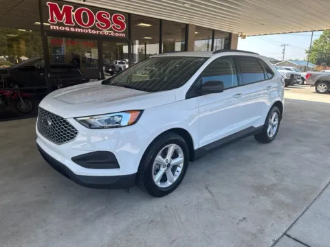 White 2024 Ford Edge SE for sale in South Pittsburg, TN