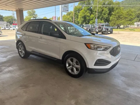 Another view of 2024 Ford Edge SE for sale in South Pittsburg, TN at Moss Motor Company