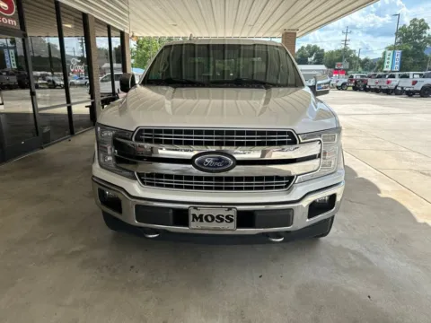 Photos of 2018 Ford F-150 Lariat for sale in South Pittsburg, TN at Moss Motor Company