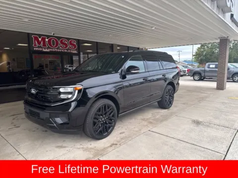 Black 2027 Ford Expedition Platinum for sale in South Pittsburg, TN