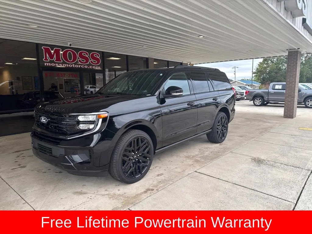 Black 2027 Ford Expedition Platinum for sale in South Pittsburg, TN