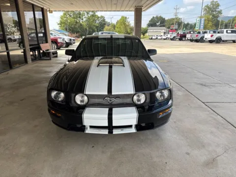 Photos of 2006 Ford Mustang GT Premium for sale in South Pittsburg, TN at Moss Motor Company