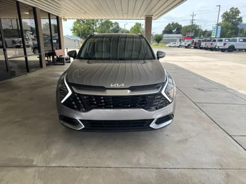 Photos of 2025 Kia Sportage EX for sale in South Pittsburg, TN at Moss Motor Company