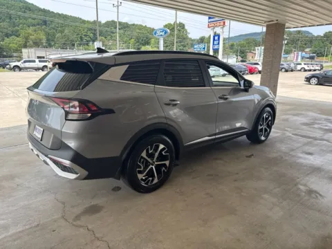 More photos of 2025 Kia Sportage EX at Moss Motor Company, TN